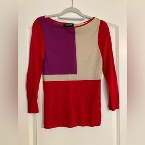 Jones New York sweater collection petite